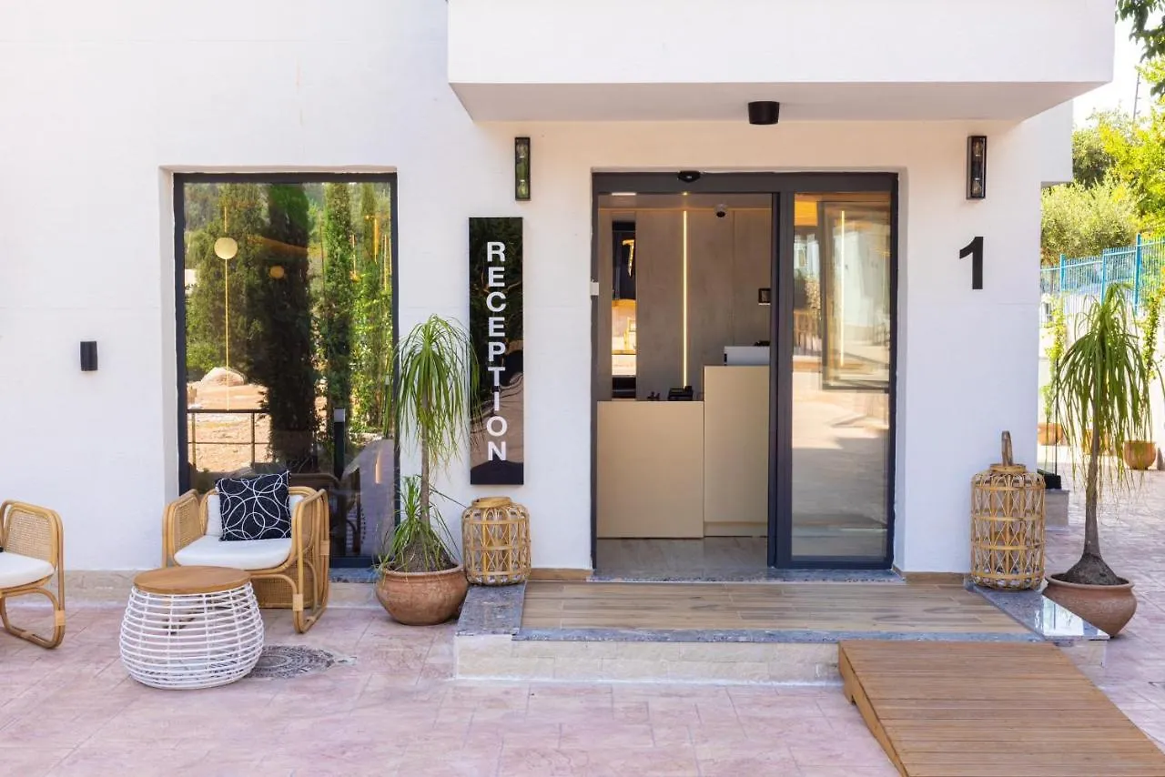 Patio Mare Ξενοδοχείο Dhërmi