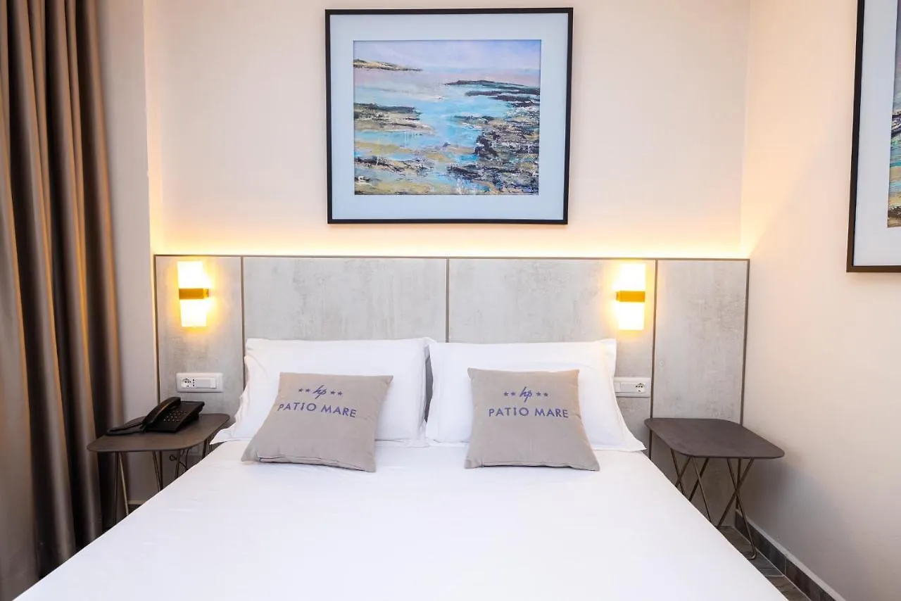 Patio Mare Hotel Dhermi