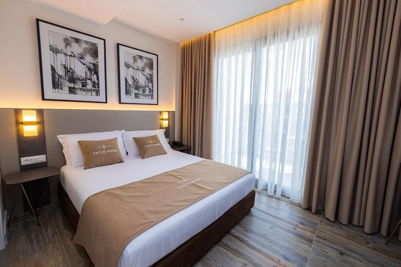 Patio Mare Hotel Dhermi