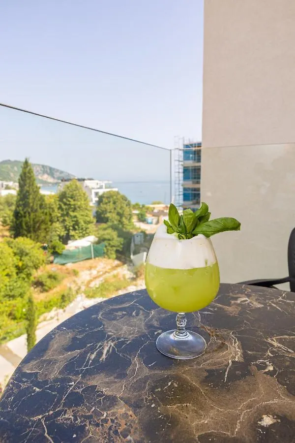 Hotel Patio Mare à Dhërmi Albanie