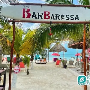 Casa Maya Beachfront Hotel Isla Holbox